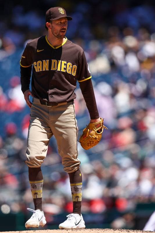 Baseball. MLB. Washington Nationals - San Diego Padres. 31.05.2026