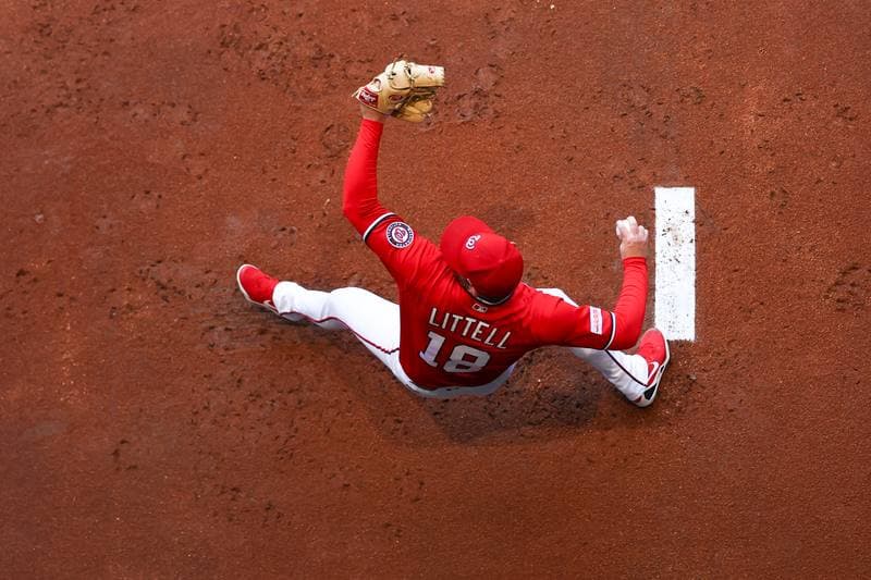 Baseball. MLB. Washington Nationals - San Diego Padres. 31.05.2026