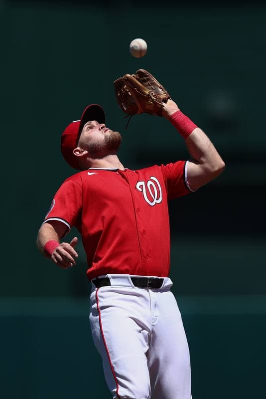 Baseball. MLB. Washington Nationals - San Diego Padres. 31.05.2026