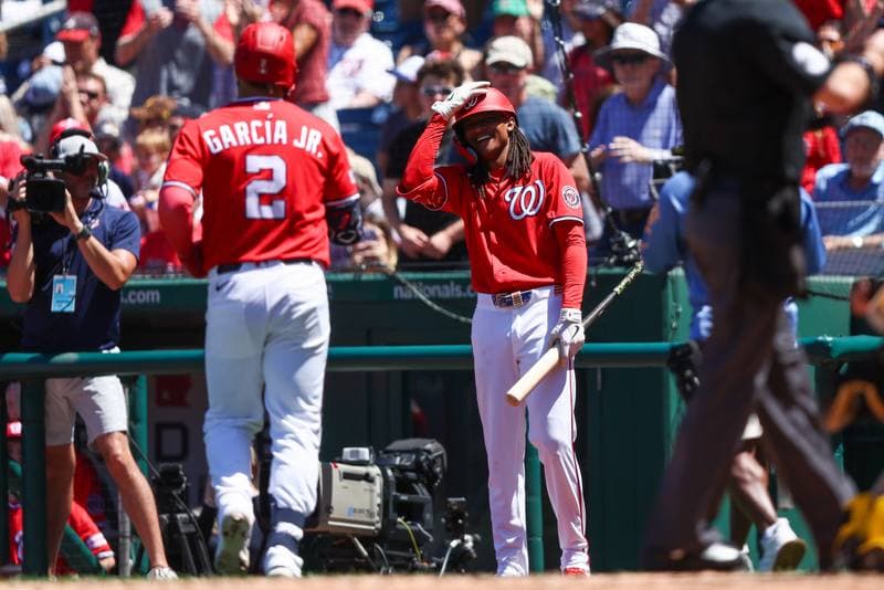 Baseball. MLB. Washington Nationals - San Diego Padres. 31.05.2026