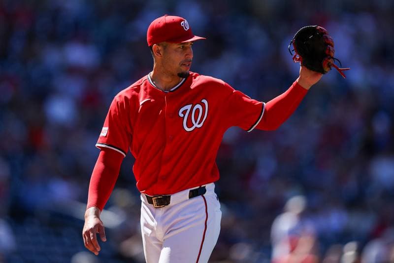 Baseball. MLB. Washington Nationals - San Diego Padres. 31.05.2026