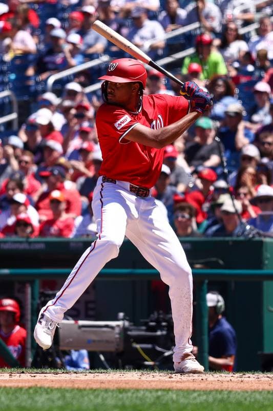 Baseball. MLB. Washington Nationals - San Diego Padres. 31.05.2026