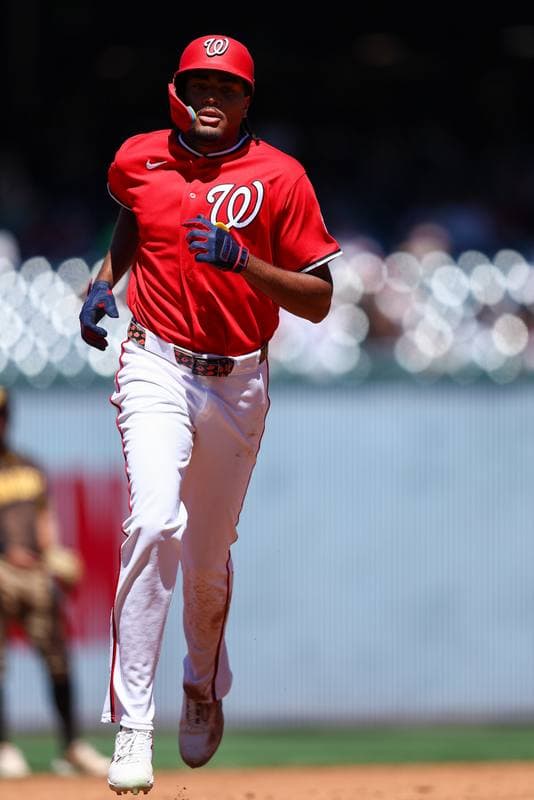 Baseball. MLB. Washington Nationals - San Diego Padres. 31.05.2026