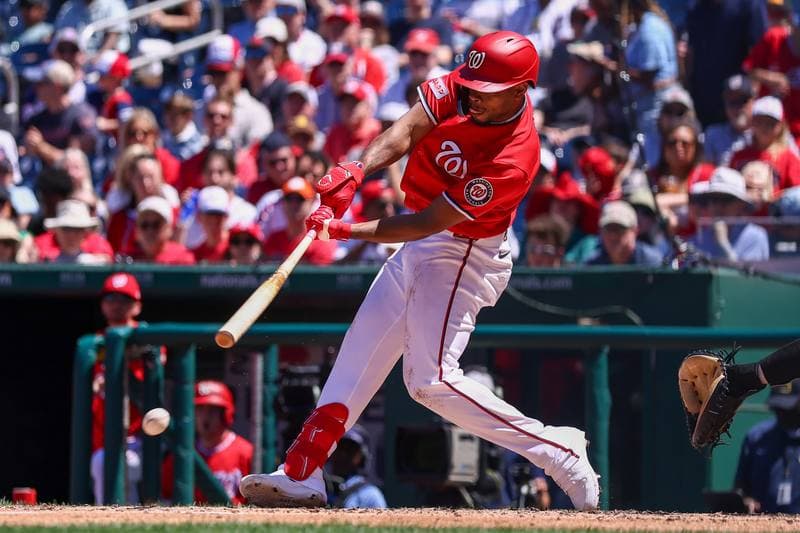 Baseball. MLB. Washington Nationals - San Diego Padres. 31.05.2026