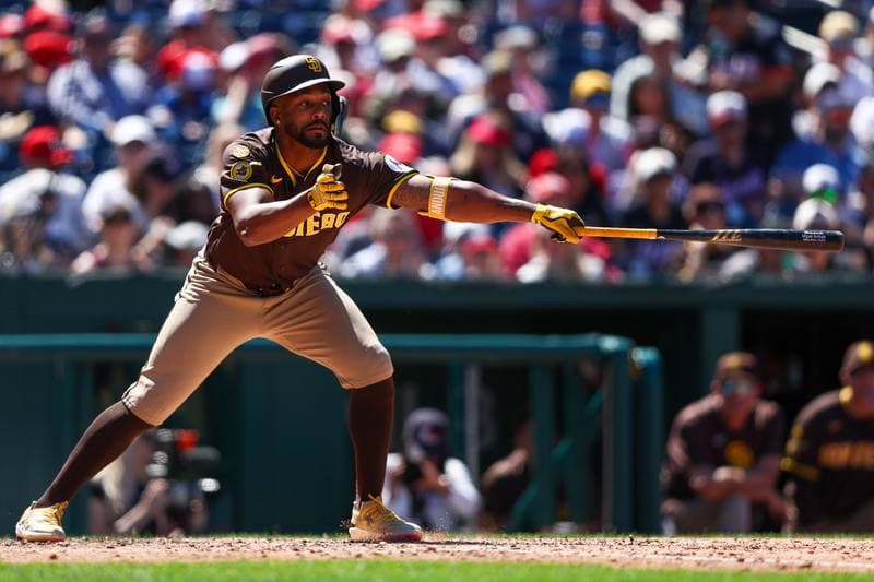 Baseball. MLB. Washington Nationals - San Diego Padres. 31.05.2026
