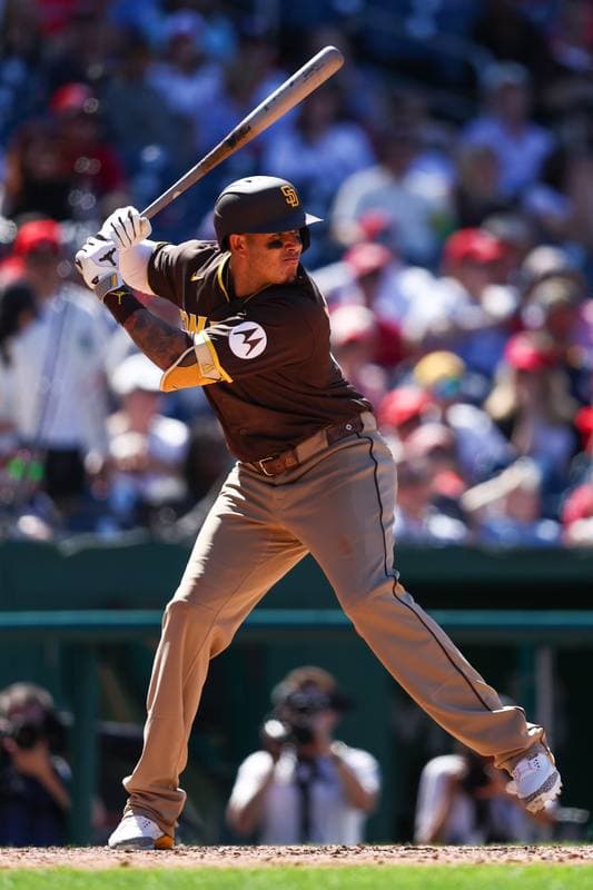 Baseball. MLB. Washington Nationals - San Diego Padres. 31.05.2026