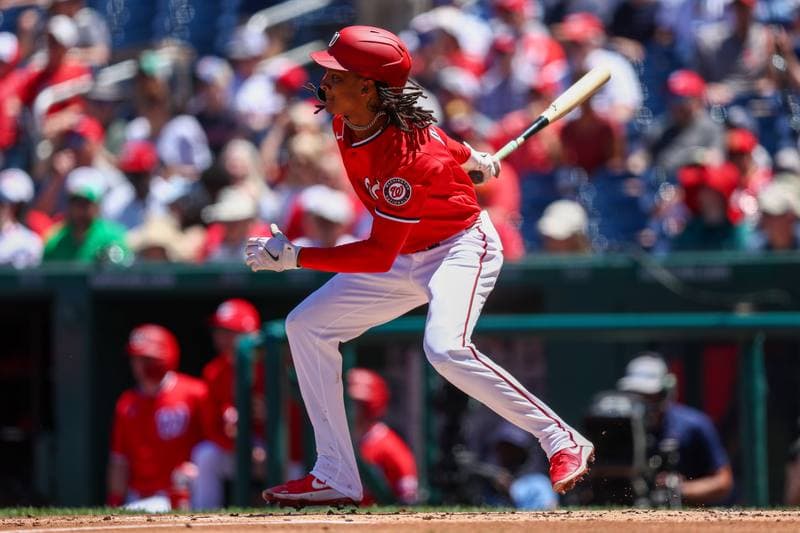 Baseball. MLB. Washington Nationals - San Diego Padres. 31.05.2026