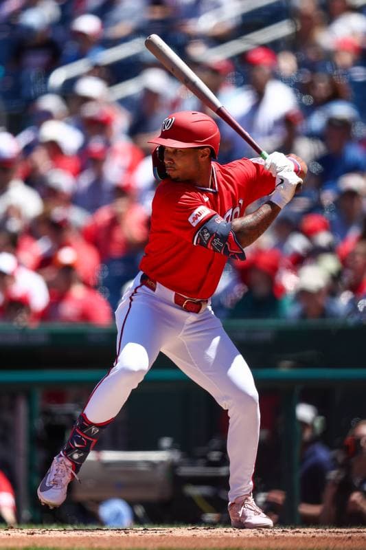 Baseball. MLB. Washington Nationals - San Diego Padres. 31.05.2026