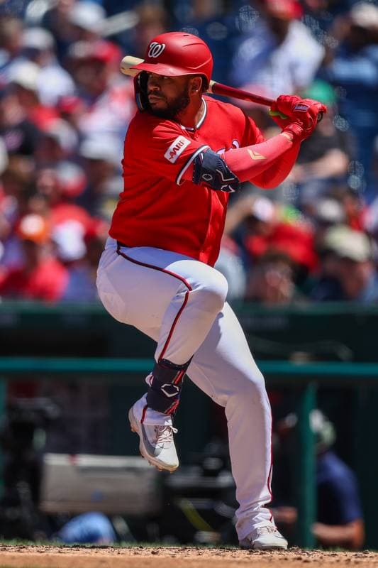 Baseball. MLB. Washington Nationals - San Diego Padres. 31.05.2026