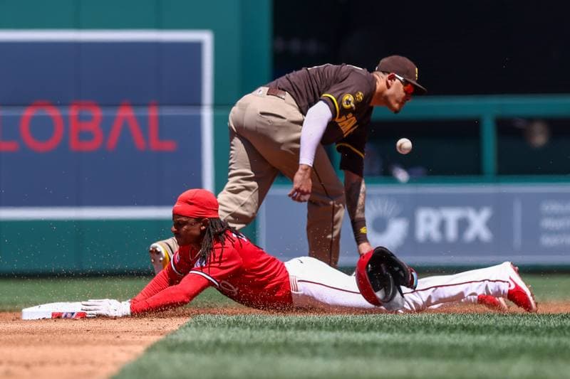 Baseball. MLB. Washington Nationals - San Diego Padres. 31.05.2026