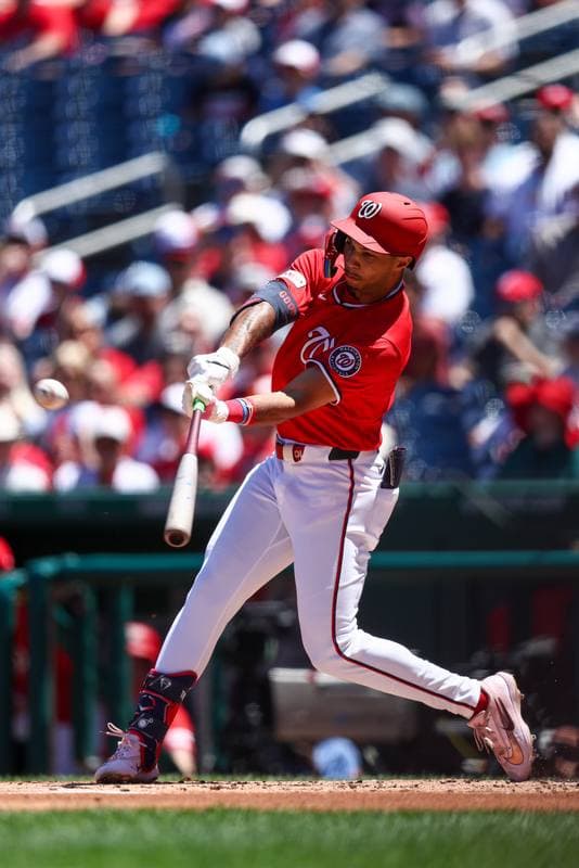 Baseball. MLB. Washington Nationals - San Diego Padres. 31.05.2026
