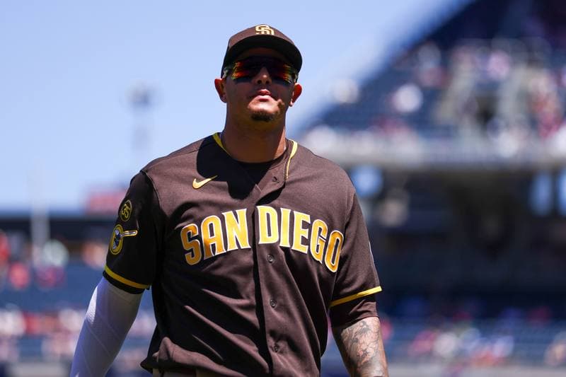 Baseball. MLB. Washington Nationals - San Diego Padres. 31.05.2026