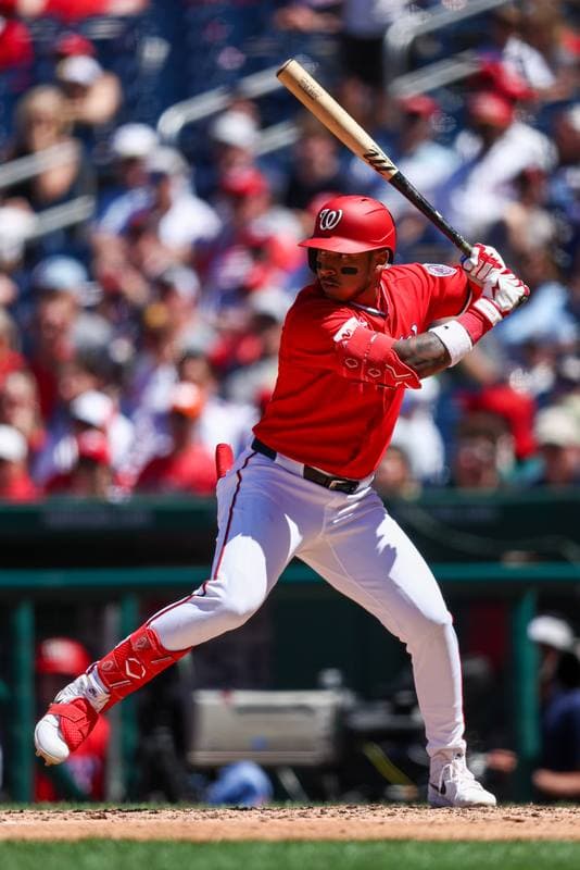 Baseball. MLB. Washington Nationals - San Diego Padres. 31.05.2026