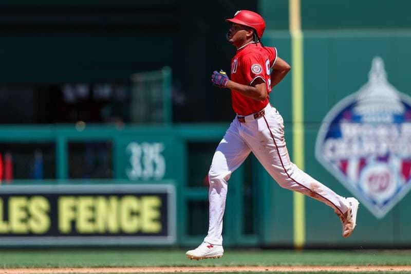 Baseball. MLB. Washington Nationals - San Diego Padres. 31.05.2026