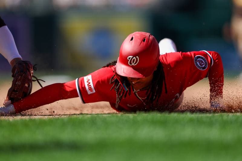 Baseball. MLB. Washington Nationals - San Diego Padres. 31.05.2026
