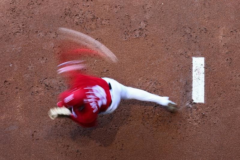 Baseball. MLB. Washington Nationals - San Diego Padres. 31.05.2026