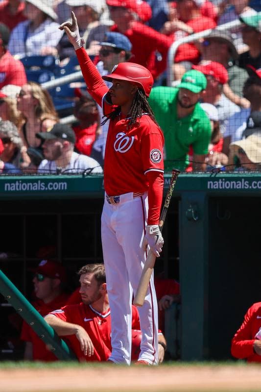 Baseball. MLB. Washington Nationals - San Diego Padres. 31.05.2026
