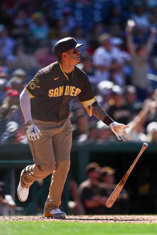 Baseball. MLB. Washington Nationals - San Diego Padres. 31.05.2026