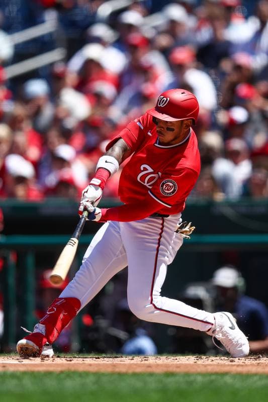Baseball. MLB. Washington Nationals - San Diego Padres. 31.05.2026