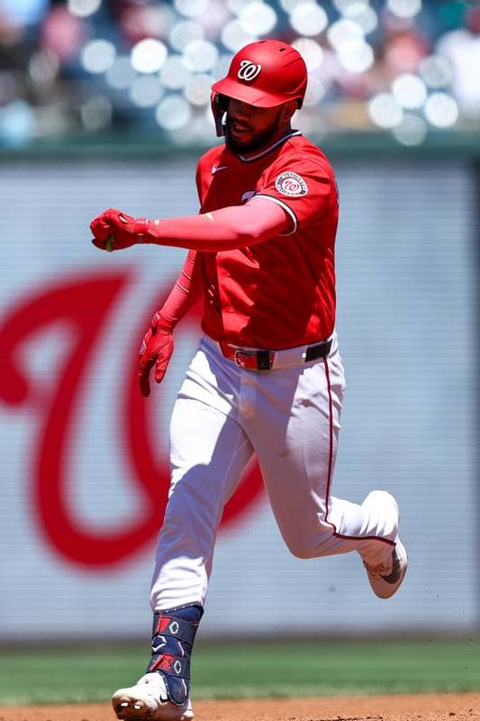 Baseball. MLB. Washington Nationals - San Diego Padres. 31.05.2026