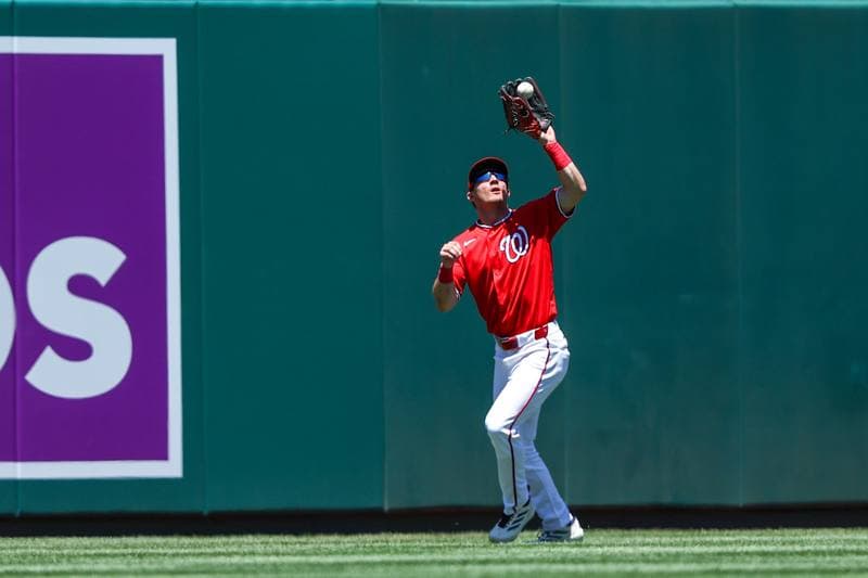 Baseball. MLB. Washington Nationals - San Diego Padres. 31.05.2026