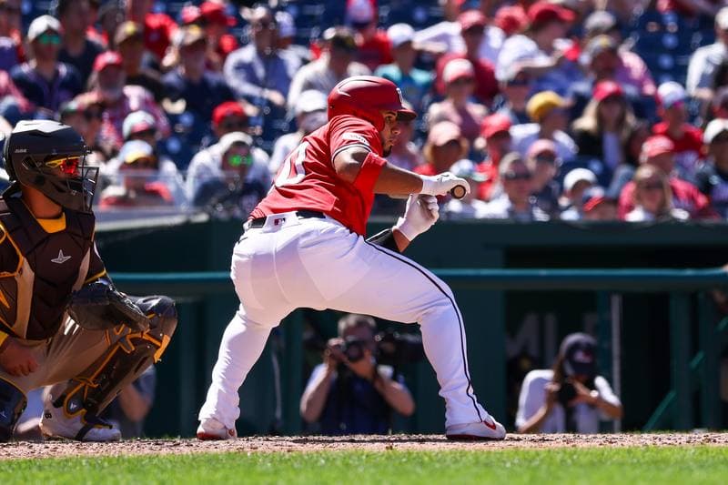 Baseball. MLB. Washington Nationals - San Diego Padres. 31.05.2026
