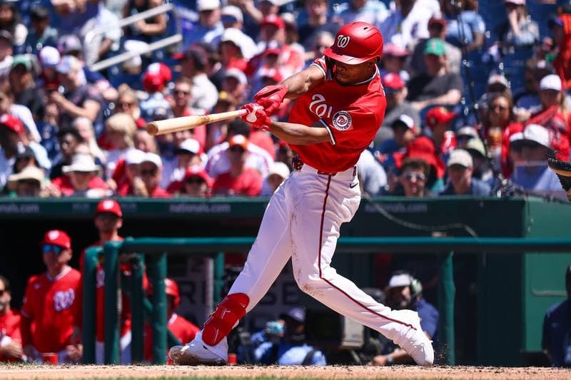 Baseball. MLB. Washington Nationals - San Diego Padres. 31.05.2026