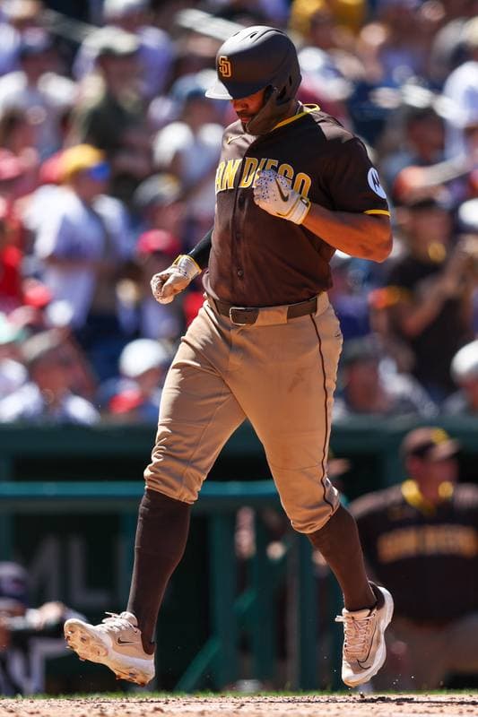 Baseball. MLB. Washington Nationals - San Diego Padres. 31.05.2026