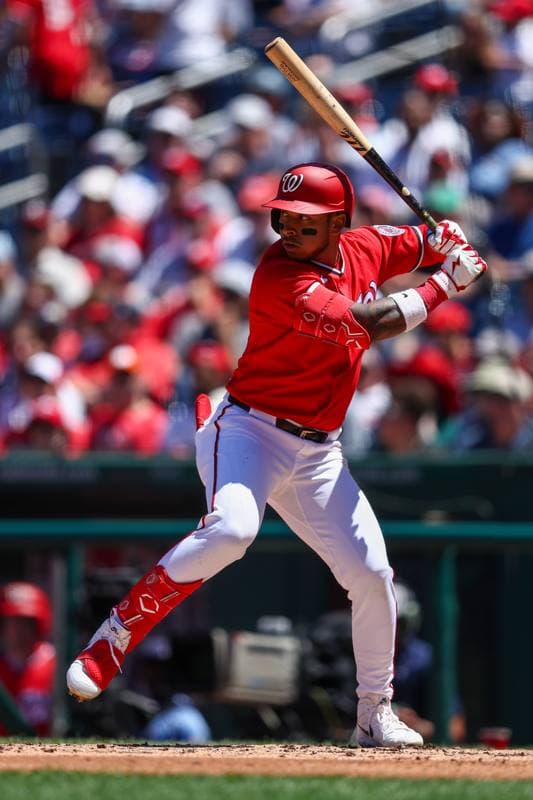 Baseball. MLB. Washington Nationals - San Diego Padres. 31.05.2026