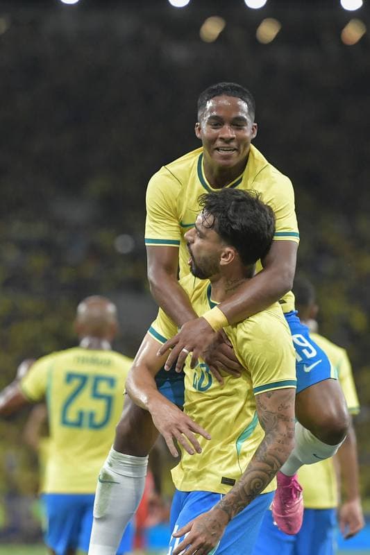 Football. International Friendly. Brazil - Panama. 31.05.2026