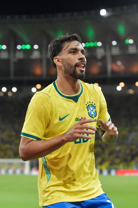 Football. International Friendly. Brazil - Panama. 31.05.2026