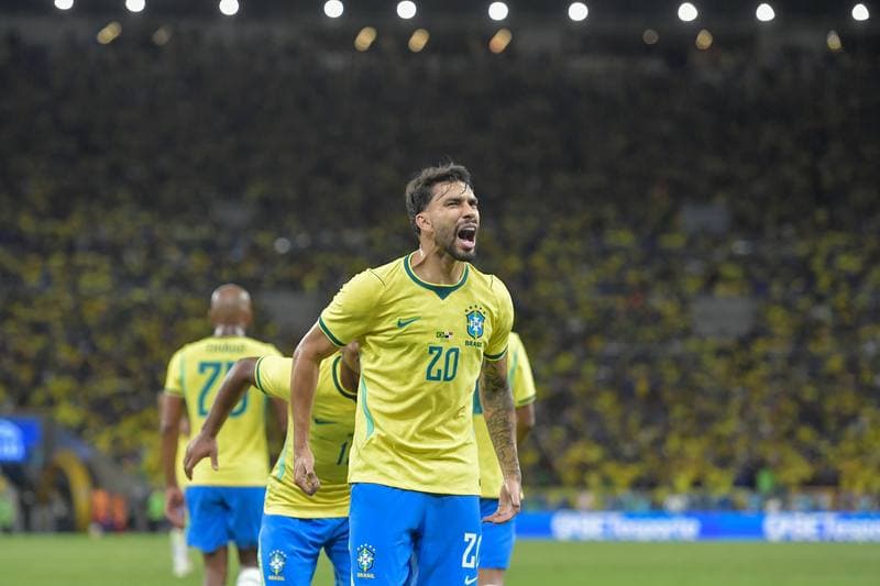Football. International Friendly. Brazil - Panama. 31.05.2026