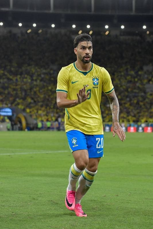 Football. International Friendly. Brazil - Panama. 31.05.2026
