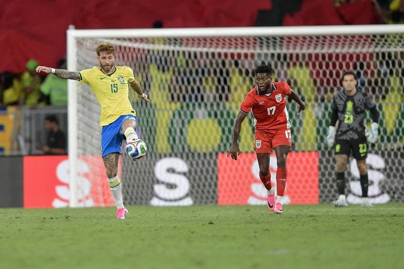 Football. International Friendly. Brazil - Panama. 31.05.2026