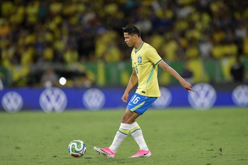 Football. International Friendly. Brazil - Panama. 31.05.2026