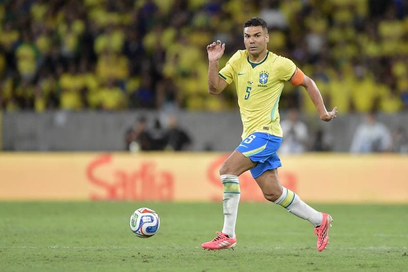 Football. International Friendly. Brazil - Panama. 31.05.2026