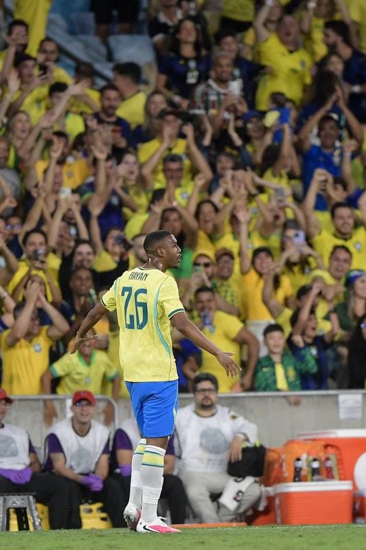 Football. International Friendly. Brazil - Panama. 31.05.2026