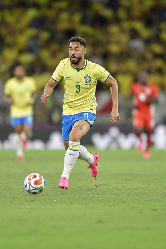 Football. International Friendly. Brazil - Panama. 31.05.2026