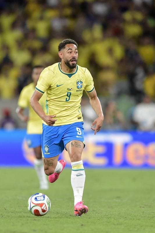 Football. International Friendly. Brazil - Panama. 31.05.2026
