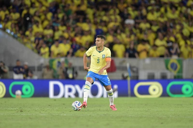 Football. International Friendly. Brazil - Panama. 31.05.2026
