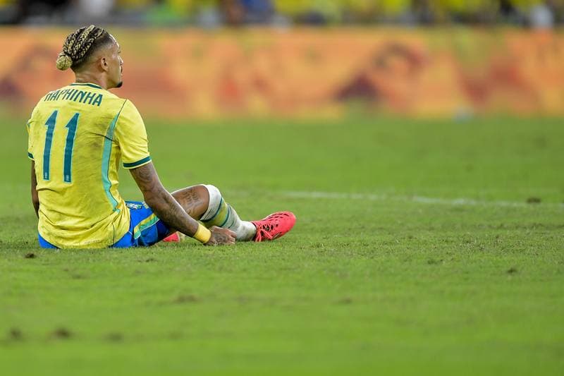 Football. International Friendly. Brazil - Panama. 31.05.2026