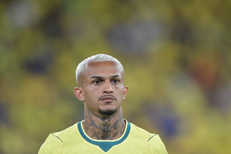 Football. International Friendly. Brazil - Panama. 31.05.2026