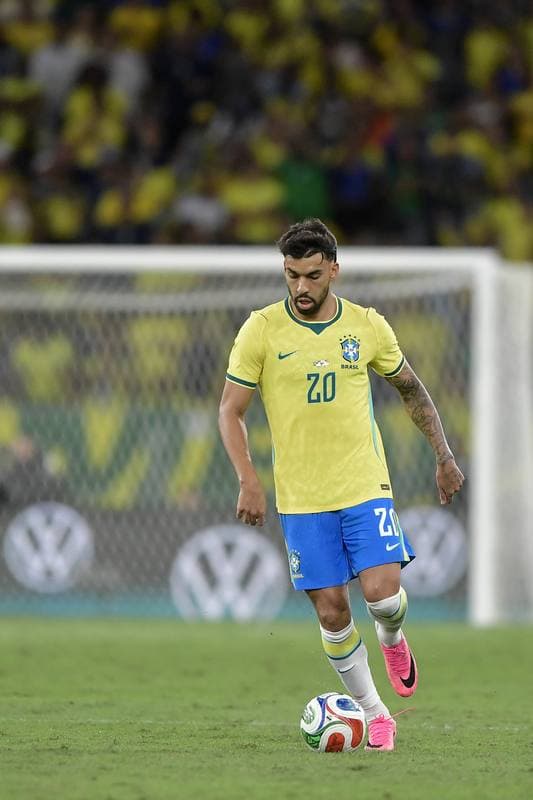 Football. International Friendly. Brazil - Panama. 31.05.2026