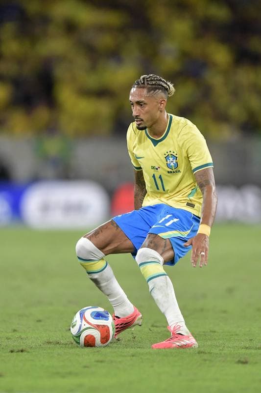 Football. International Friendly. Brazil - Panama. 31.05.2026