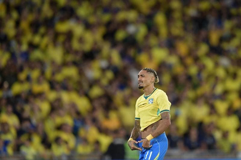 Football. International Friendly. Brazil - Panama. 31.05.2026