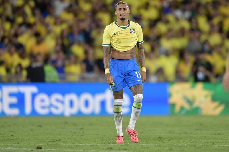 Football. International Friendly. Brazil - Panama. 31.05.2026