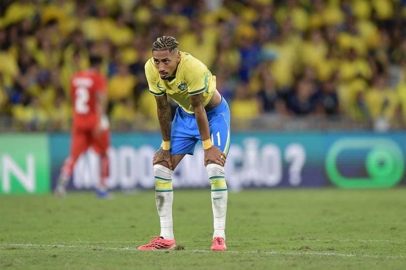 Football. International Friendly. Brazil - Panama. 31.05.2026