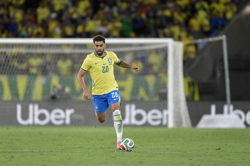 Football. International Friendly. Brazil - Panama. 31.05.2026