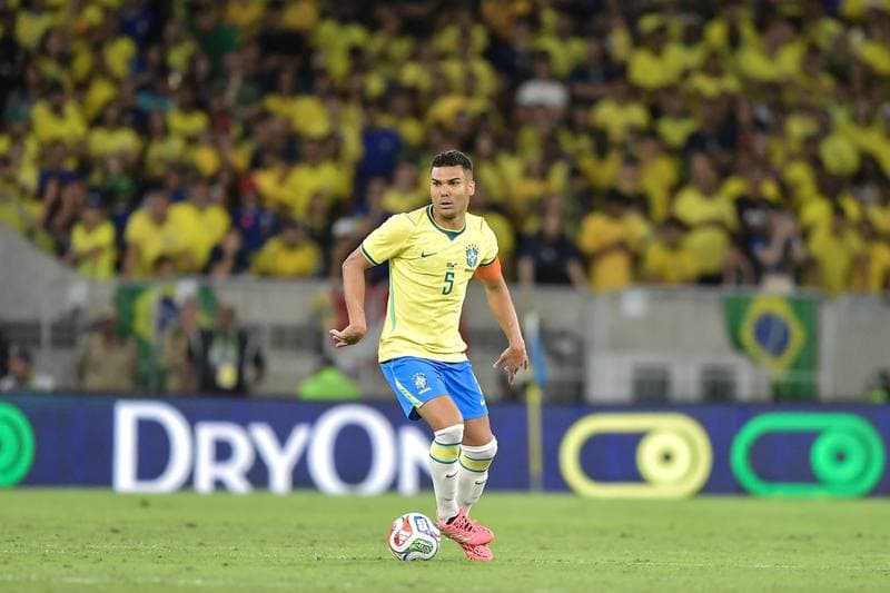 Football. International Friendly. Brazil - Panama. 31.05.2026
