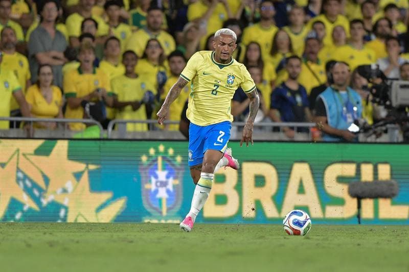 Football. International Friendly. Brazil - Panama. 31.05.2026